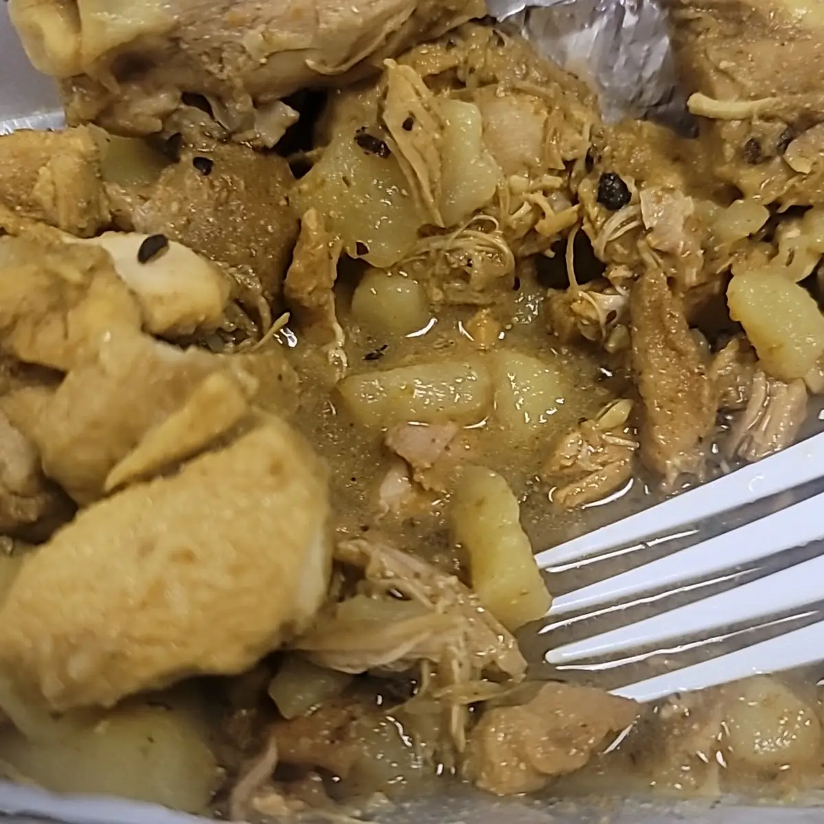 Curry Chicken