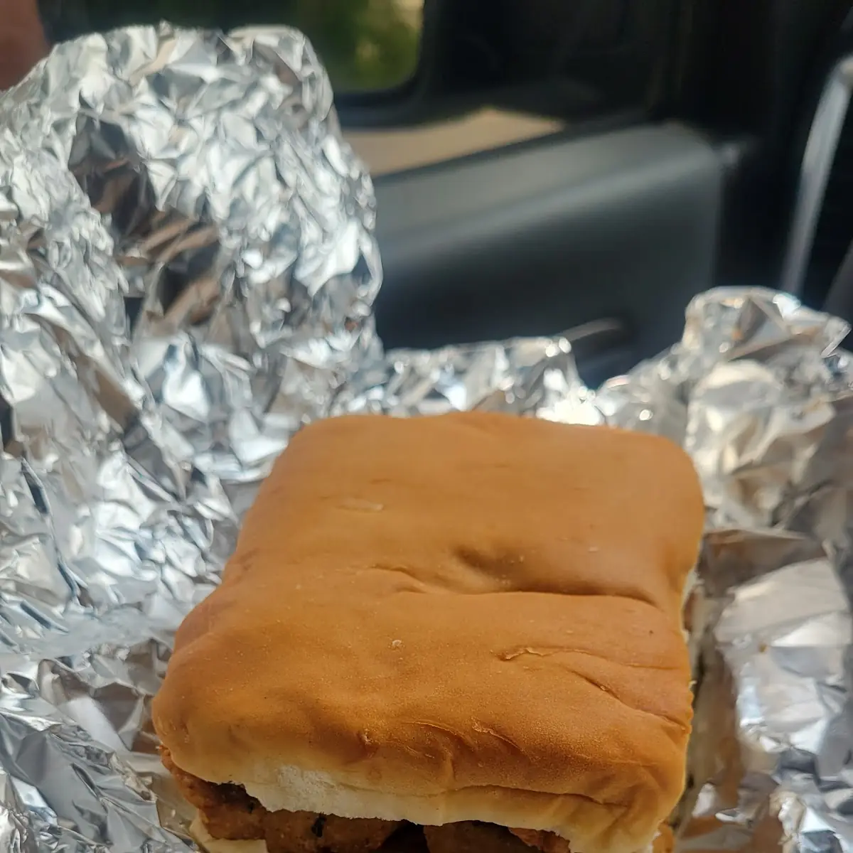 Fish Sandwich