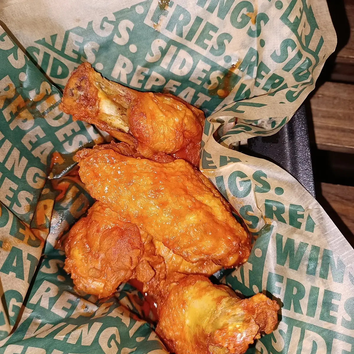 Chicken Wings
