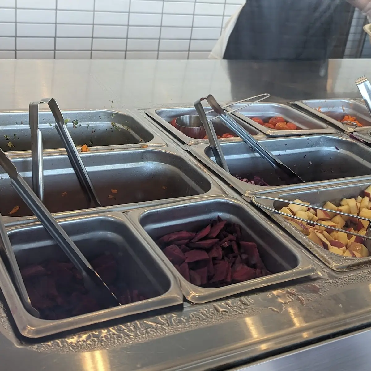 Salad Bar