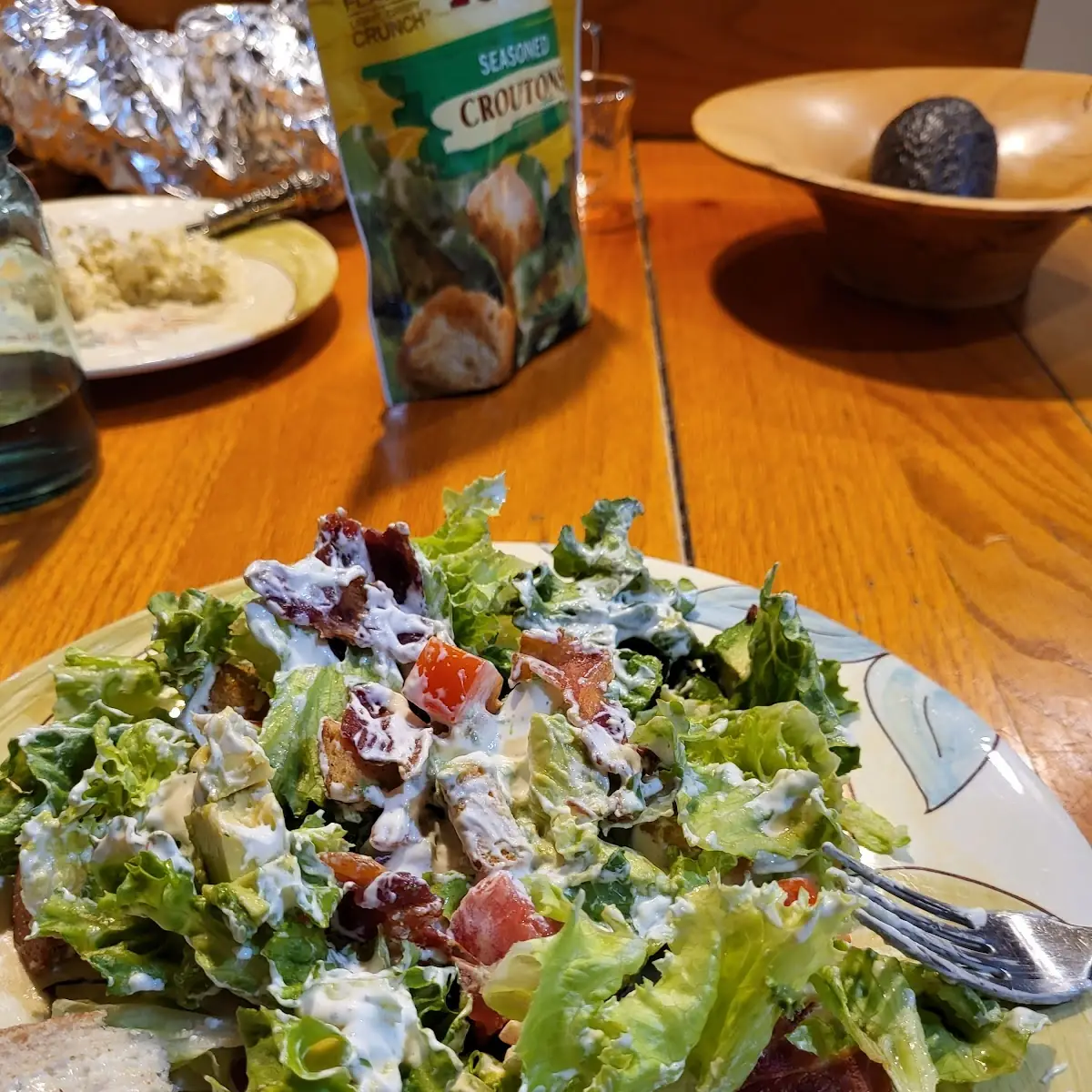 Harvest Salad