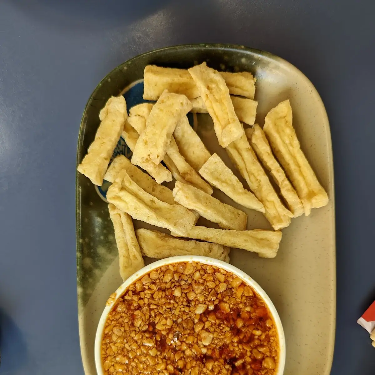 Fried Tofu