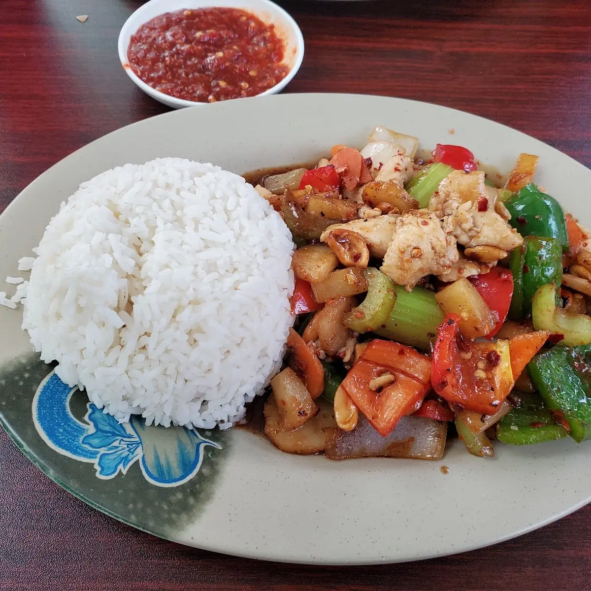 Pad Khing