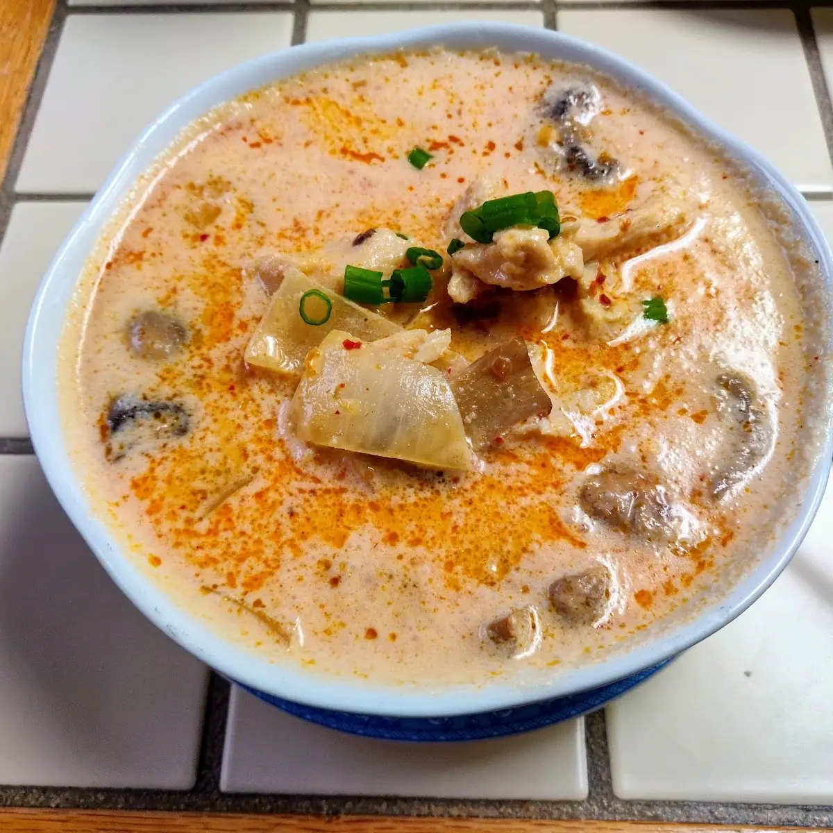 Tom Kha Kai