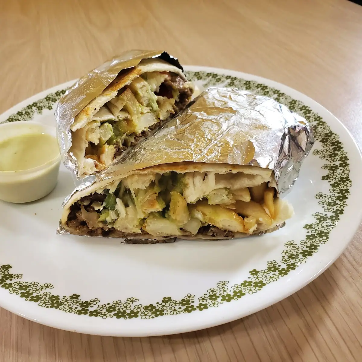 California Burrito