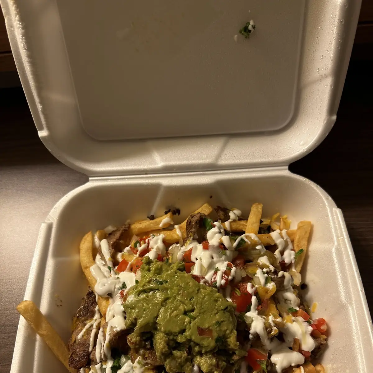 Carne Asada Fries