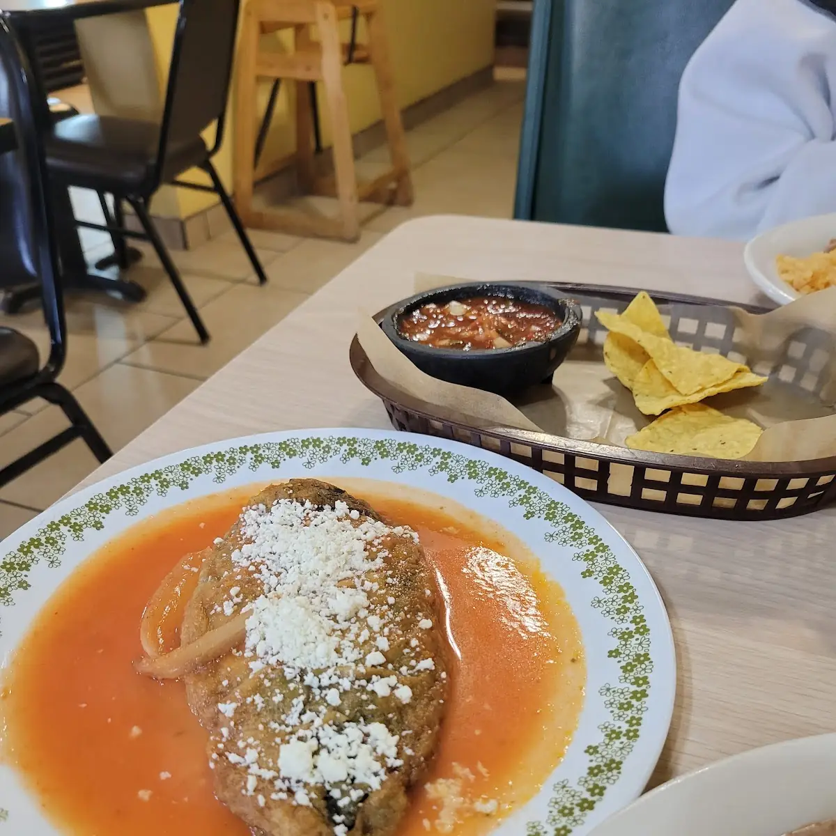 Chile Relleno