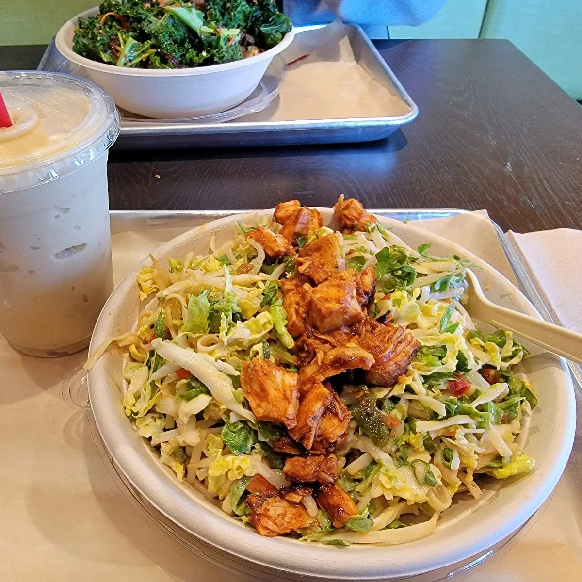 Burrito Bowl
