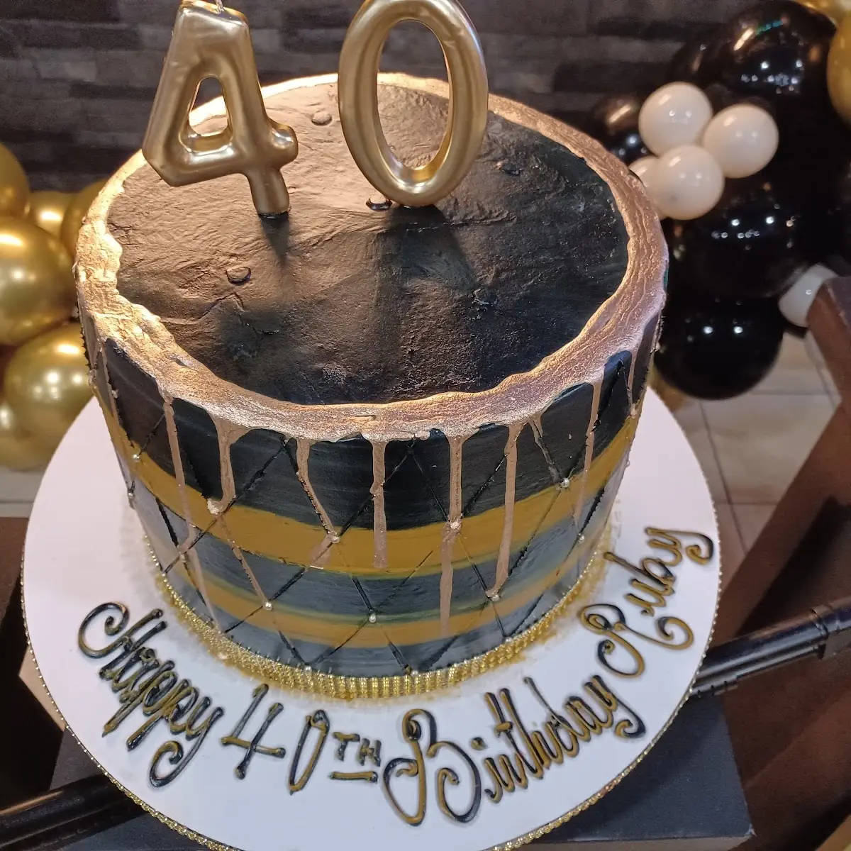 Birthday Cake