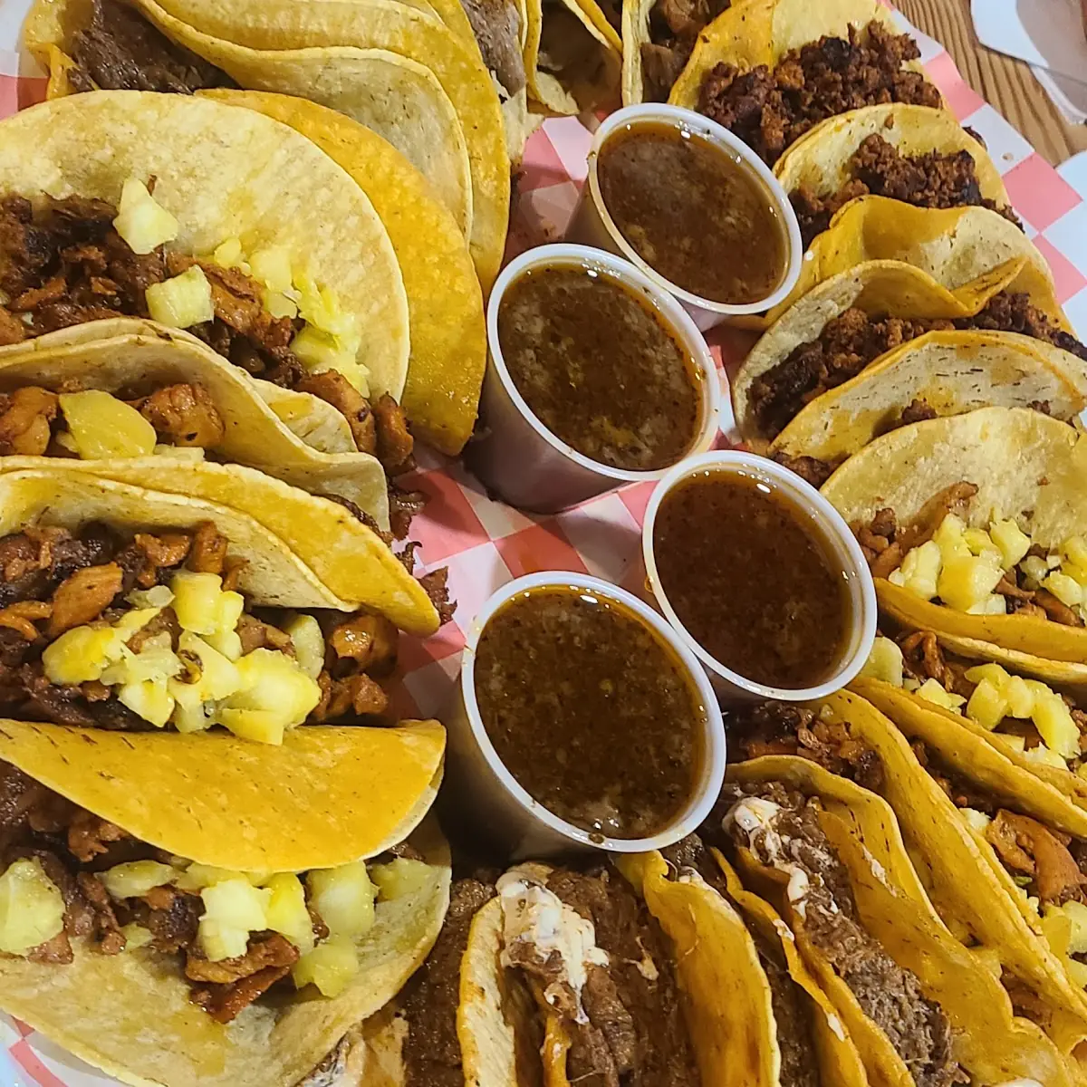 Street Tacos