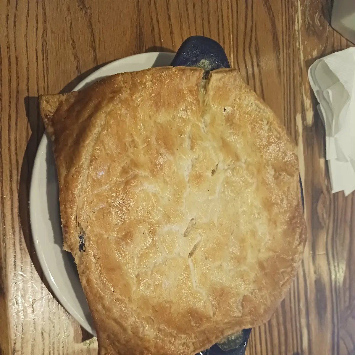 Chicken Pot Pie