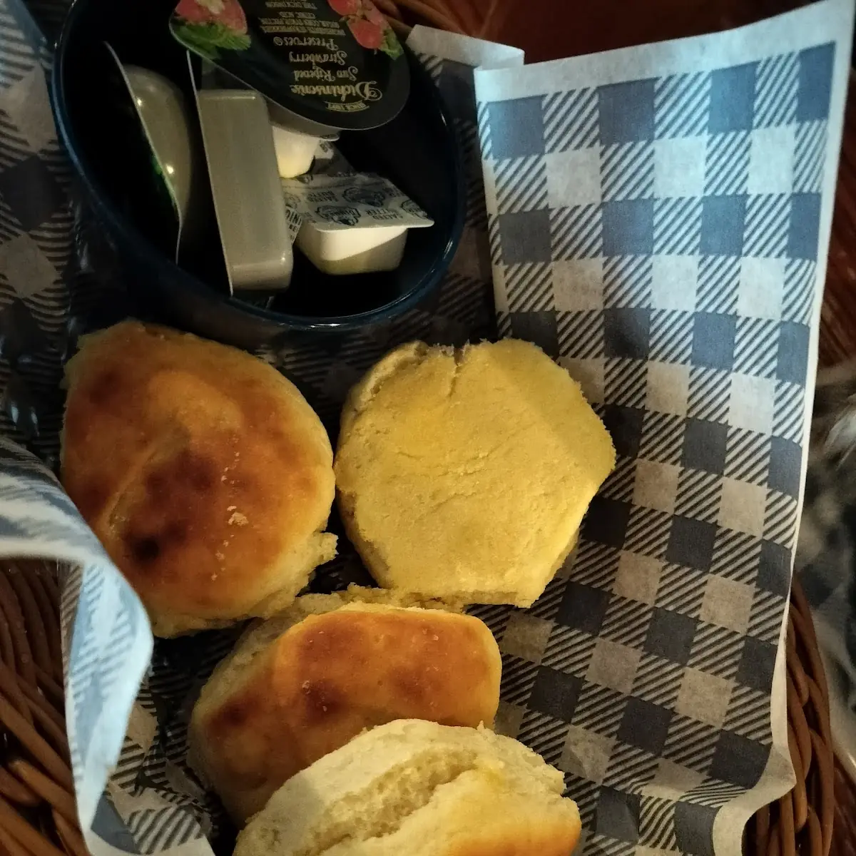 Cornbread Muffins 4