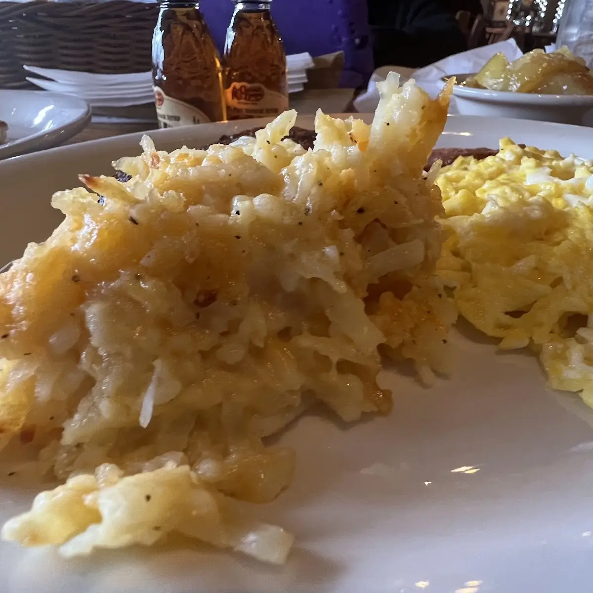 Scrambled Eggs