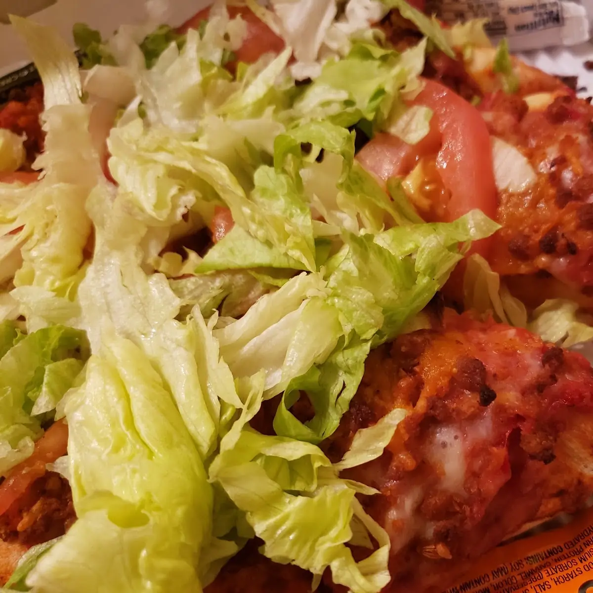Pizza Sub