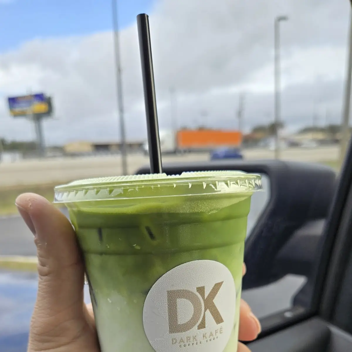 Matcha Green Tea