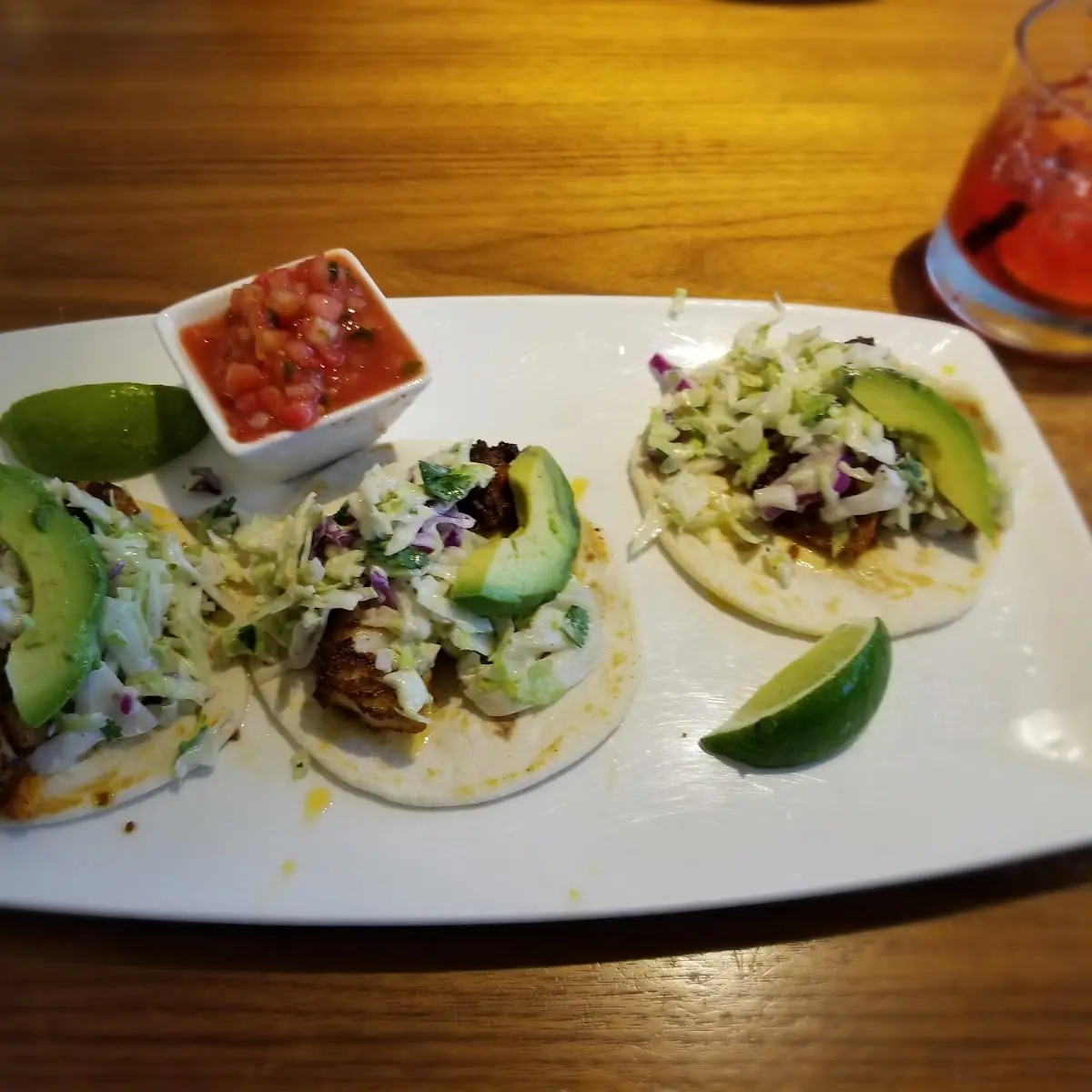 Fish Tacos