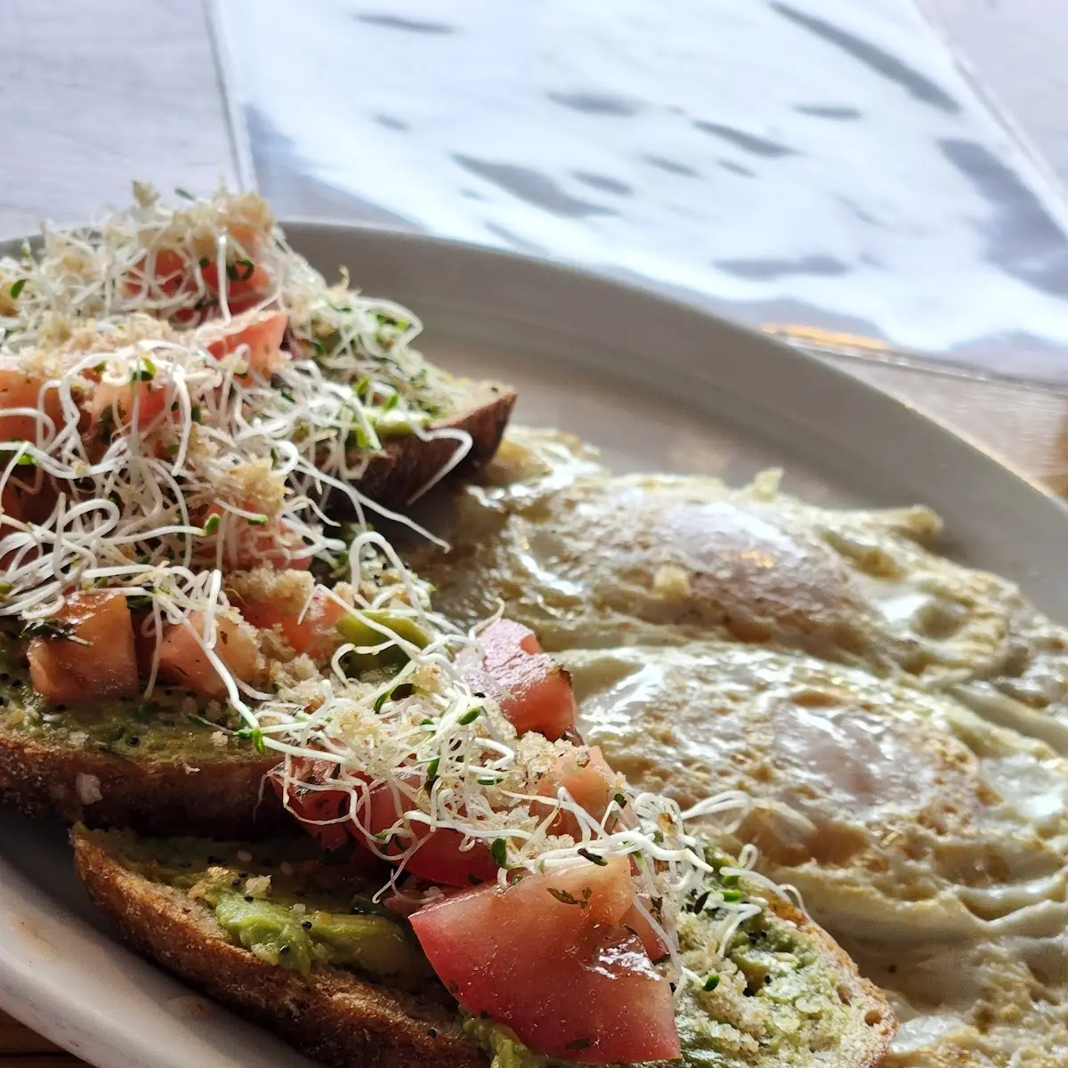 Avocado Toast