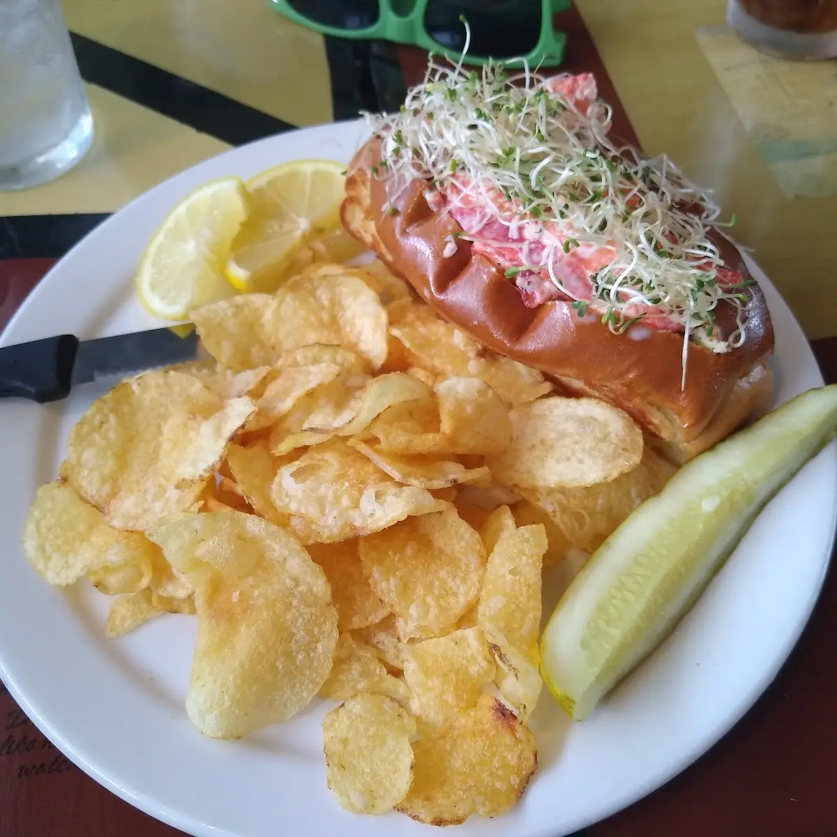 Lobster Roll