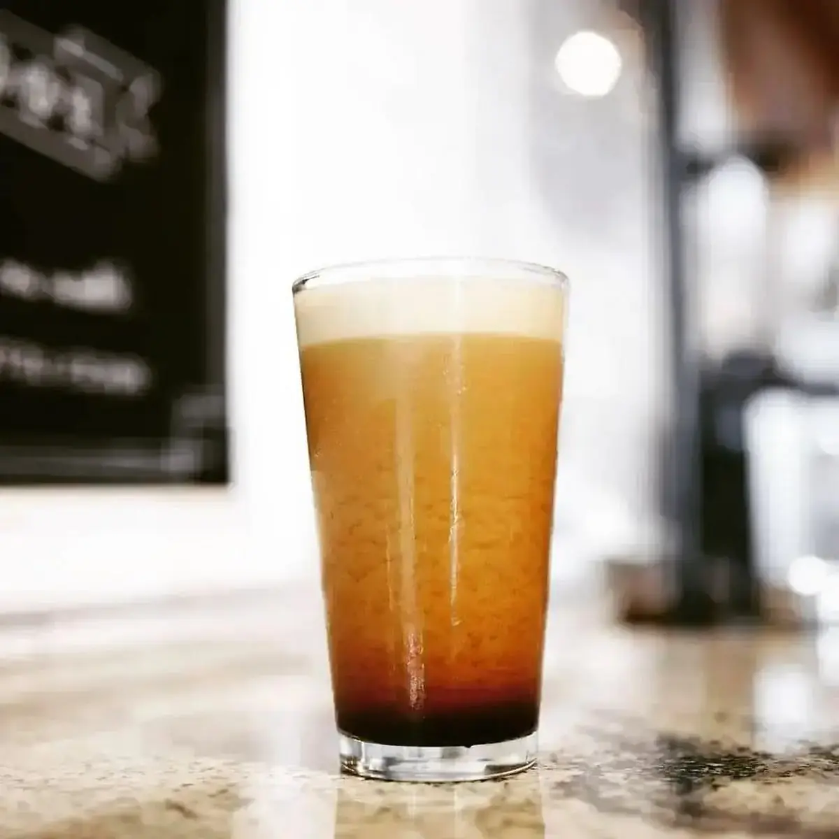 Nitro Cold Brew