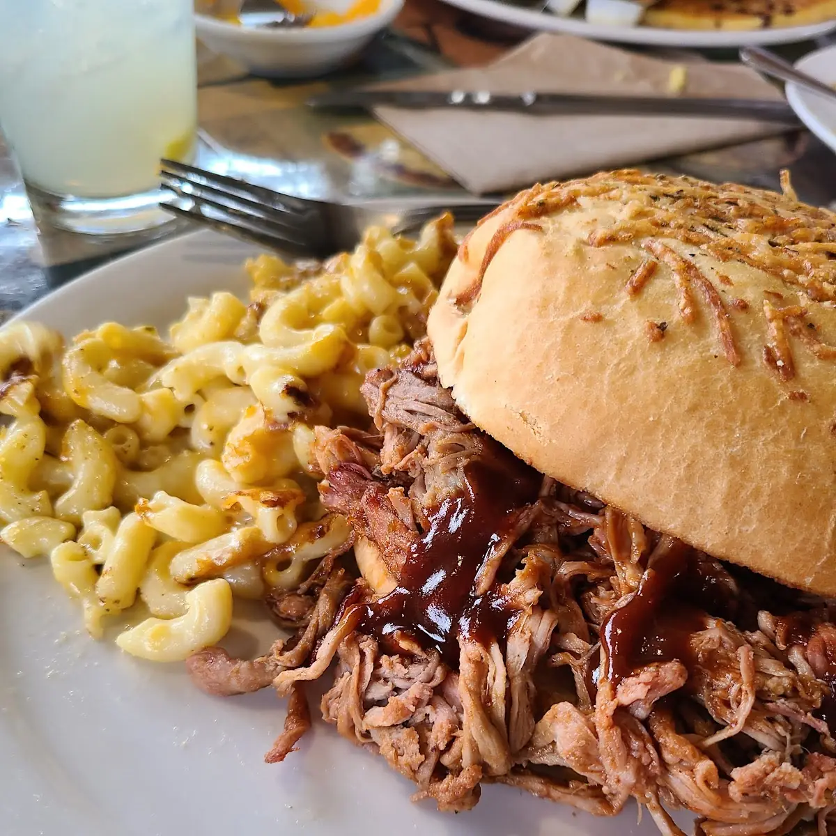 Pulled Pork