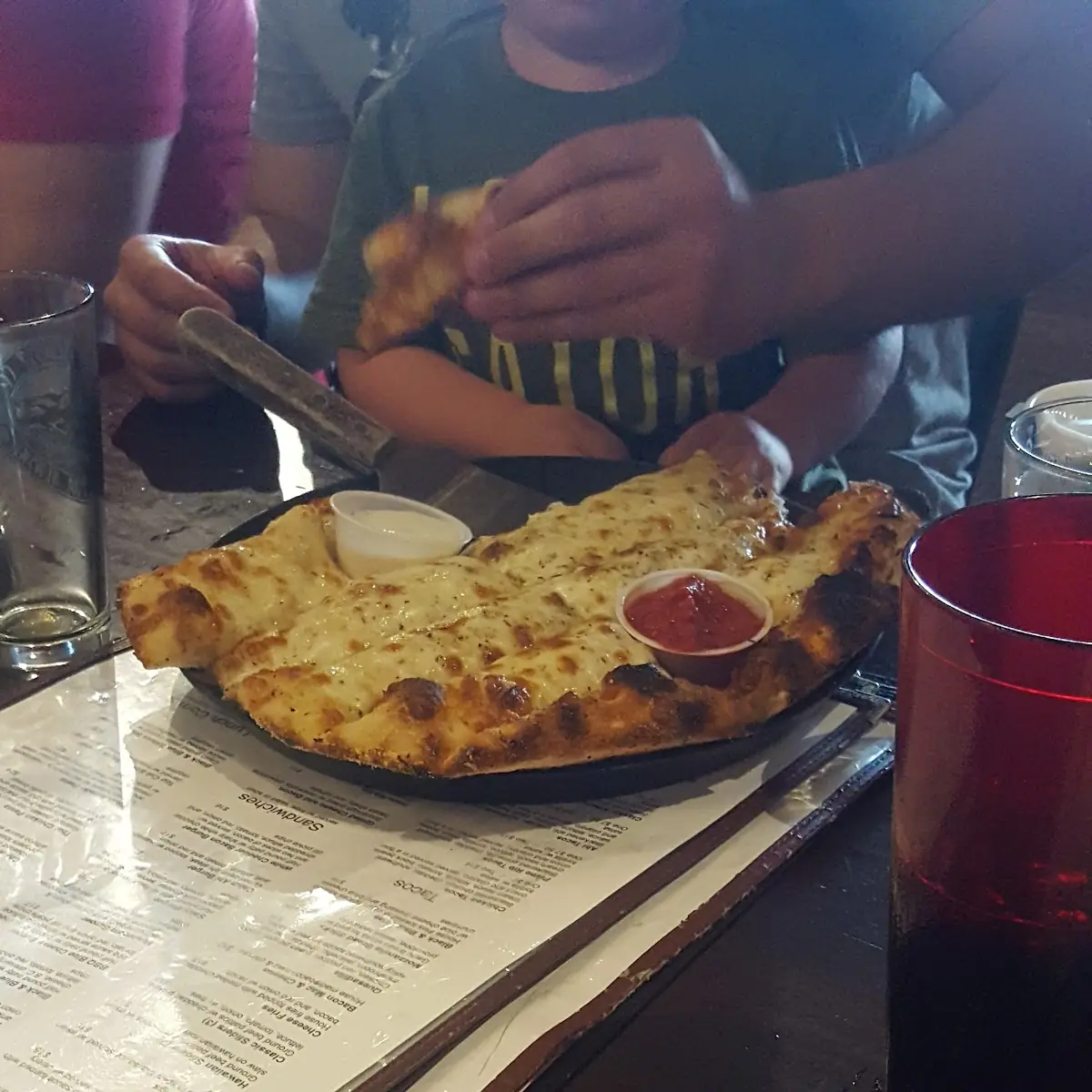 Mozzarella Cheese Sticks