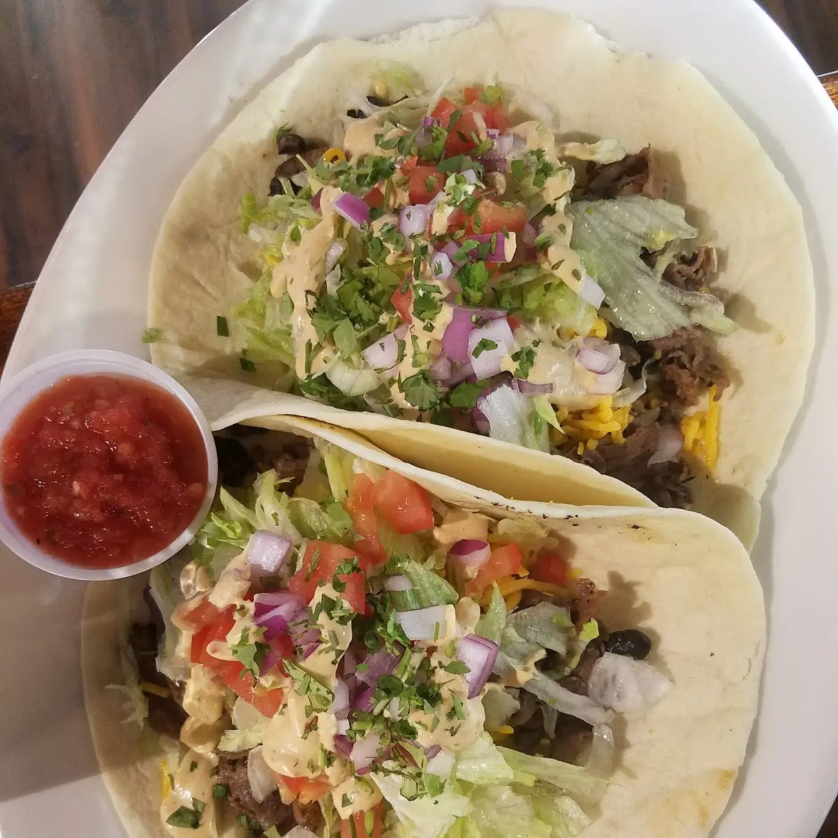 Prime Rib Tacos