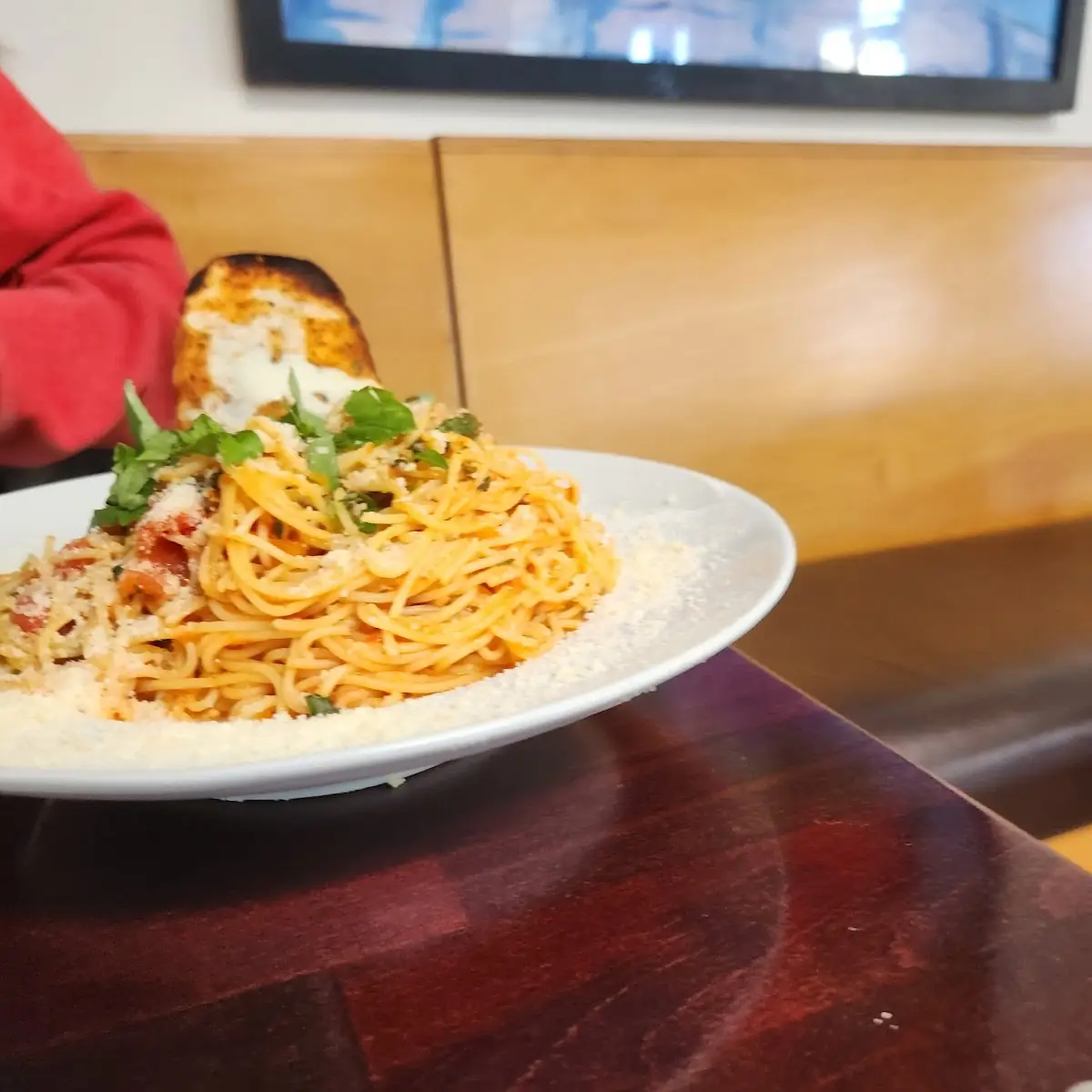 Angel Hair Pasta