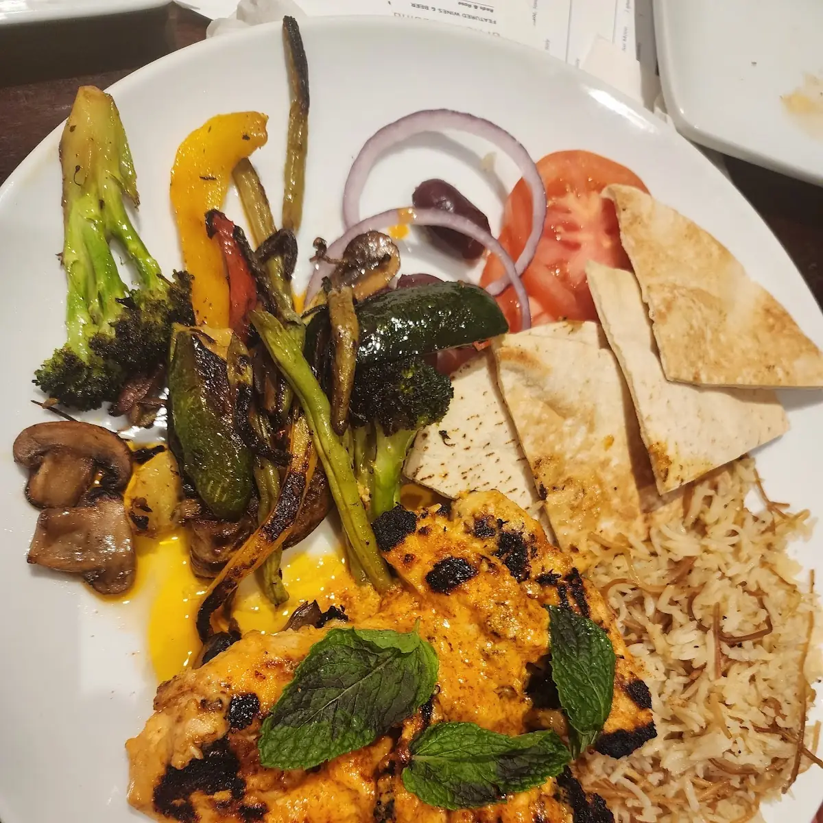 Chicken Kebab