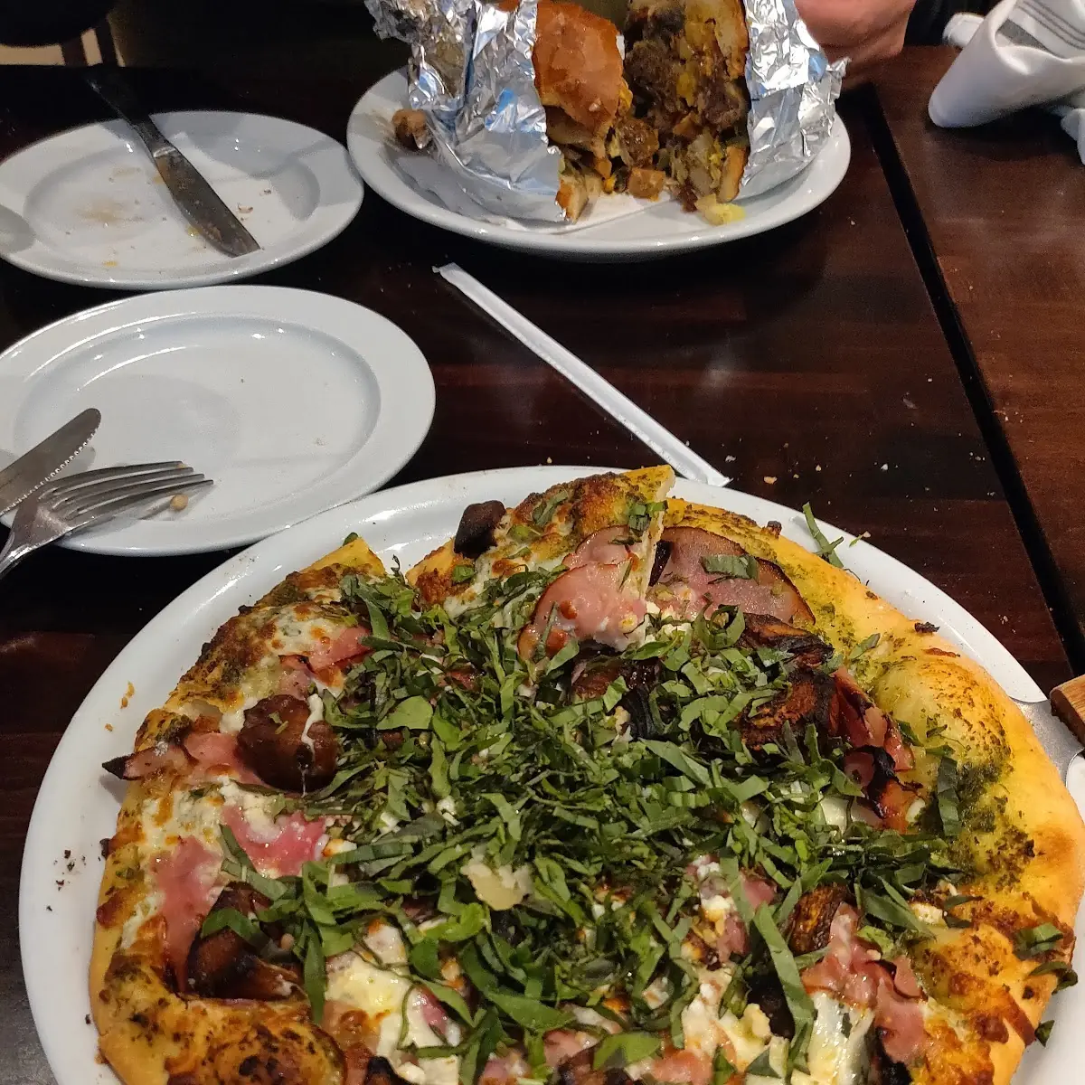 Personal Pizza