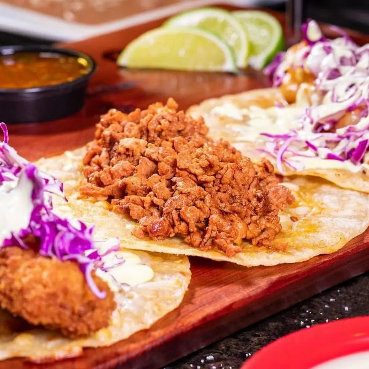 Adobo Shrimp Tacos 3