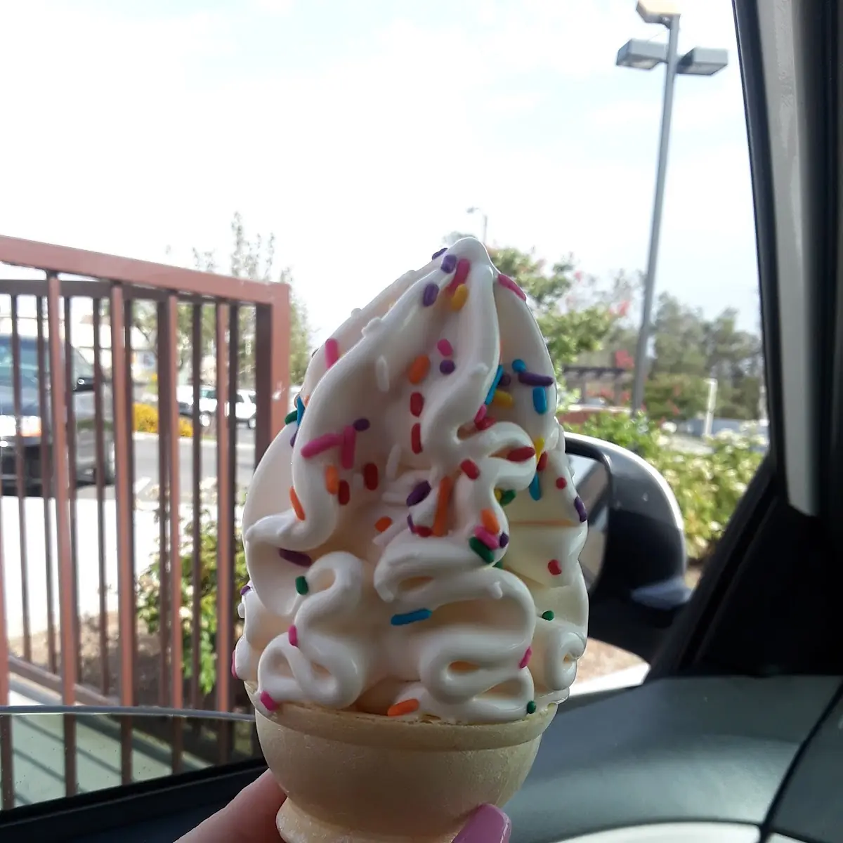 Ice Cream Cone