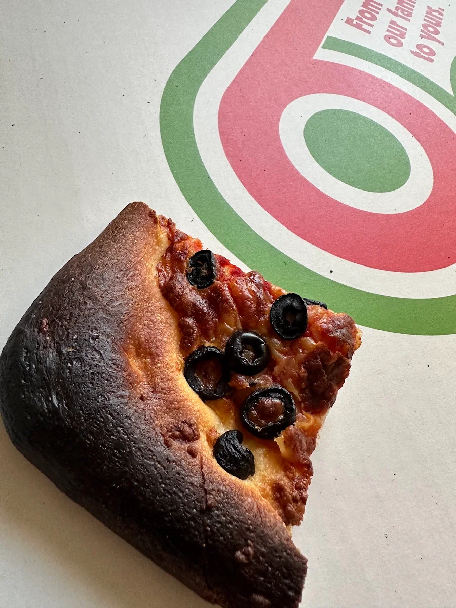 Pizza Party, Pizza Nova