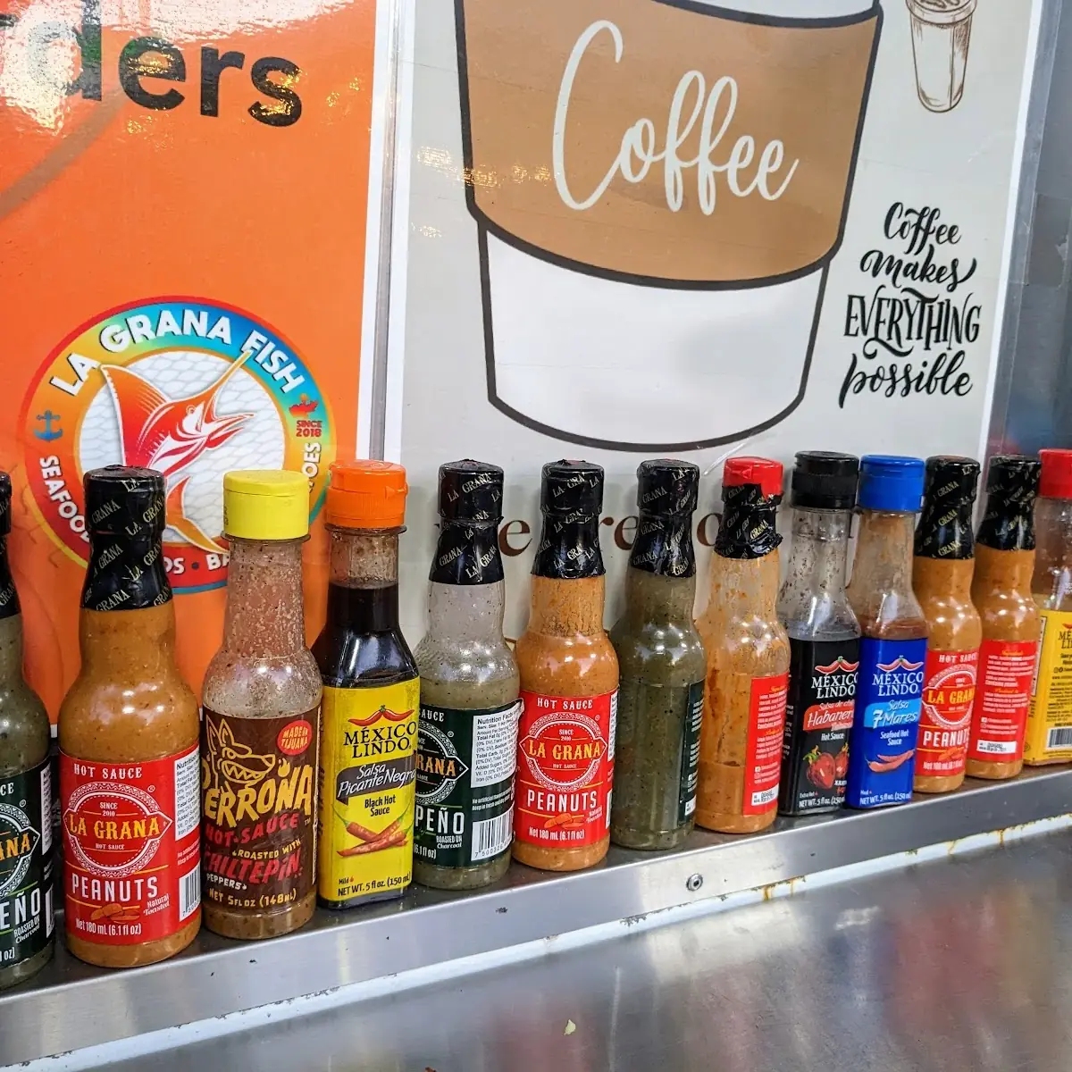 Hot Sauce