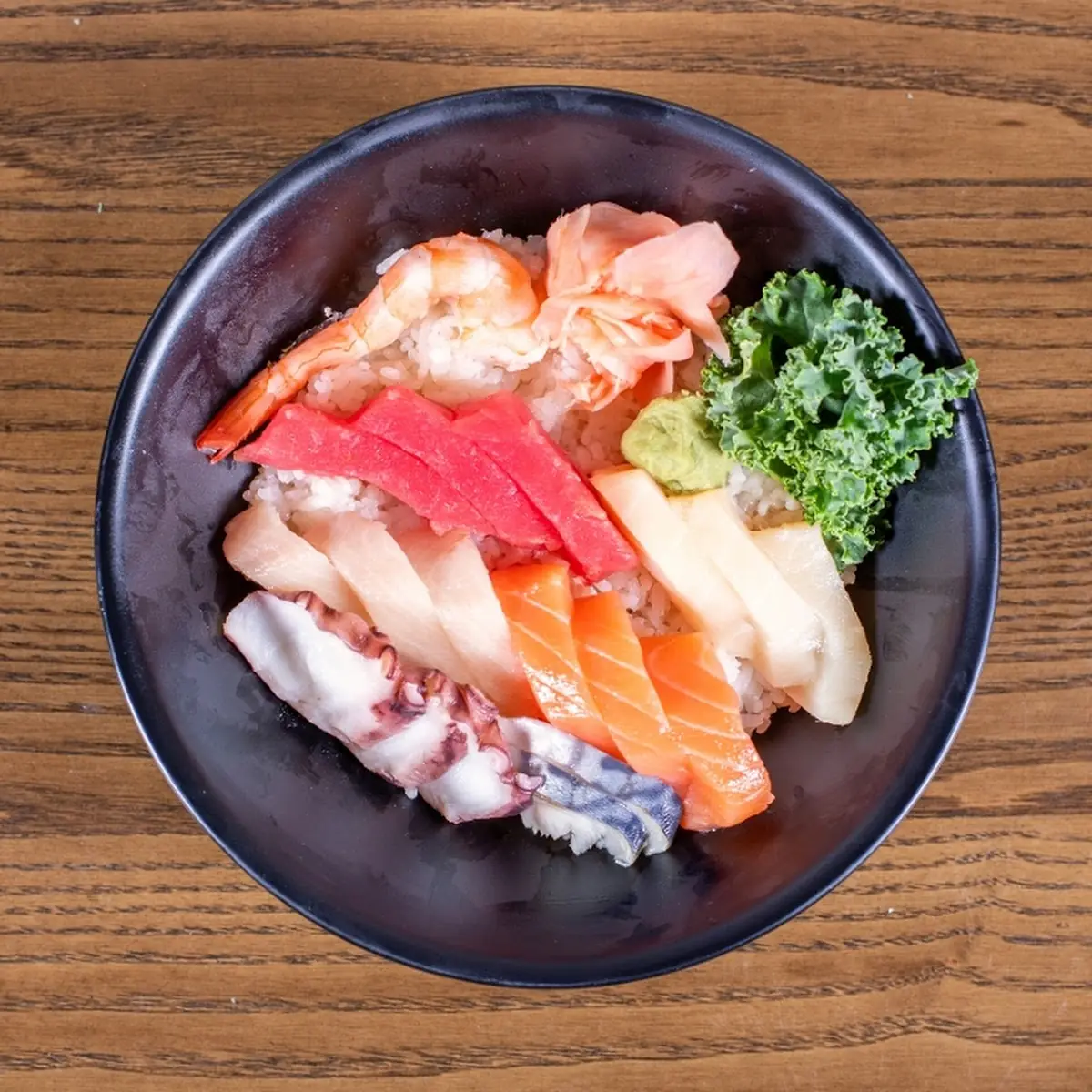 Sushi & Sashimi Dinner