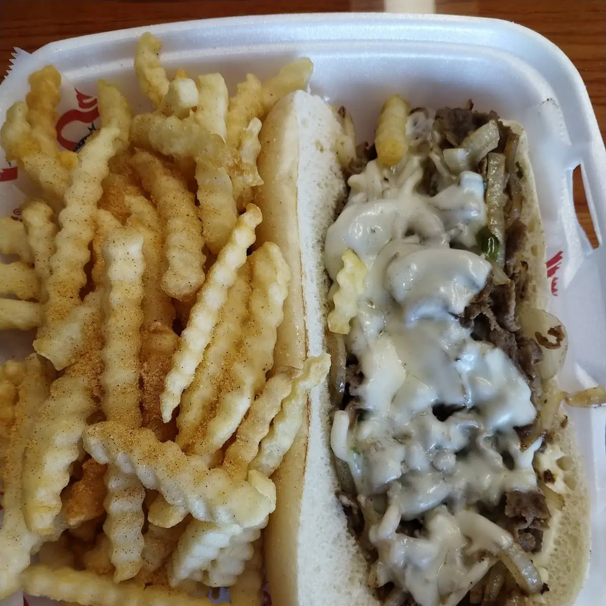 Philly Cheese Steak