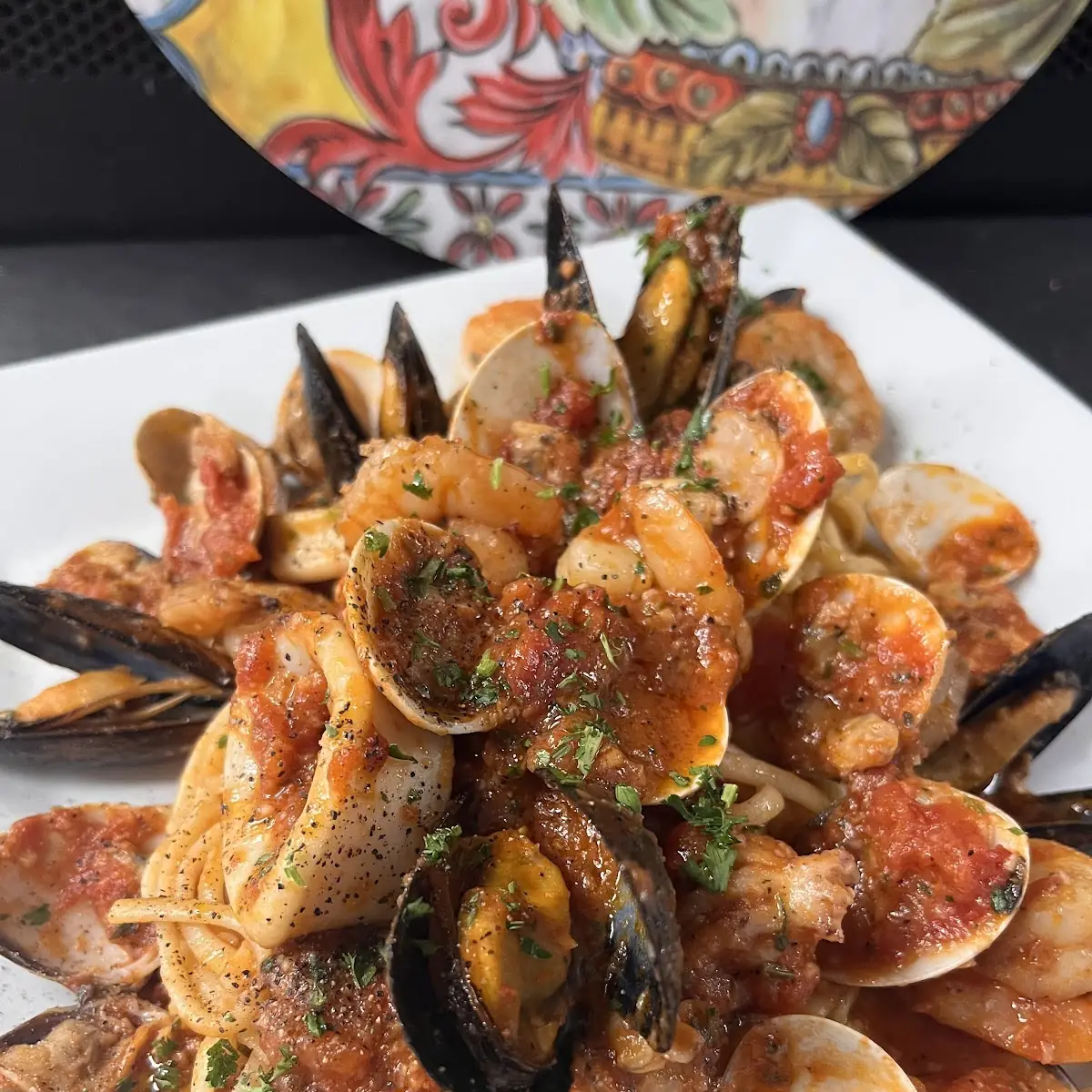 Red Clam Sauce