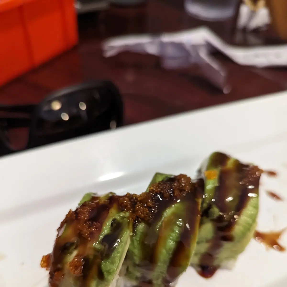 Eel Roll