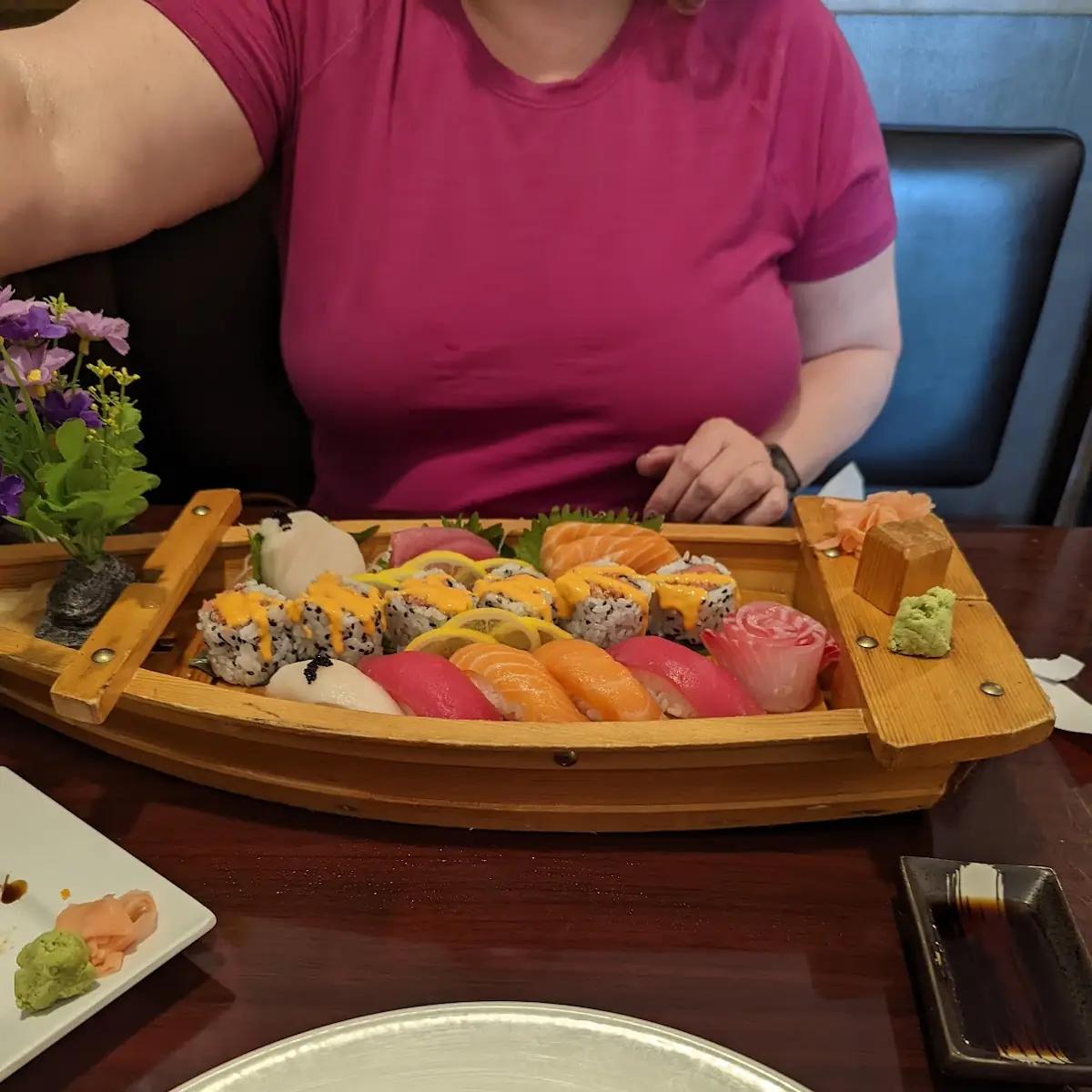 Love Boat for 1