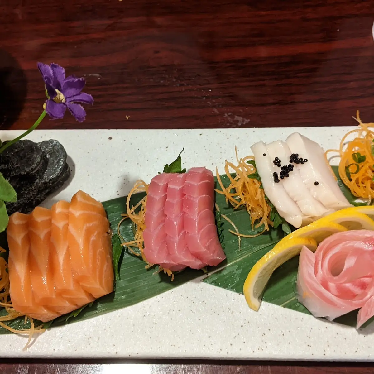 Tuna Sashimi