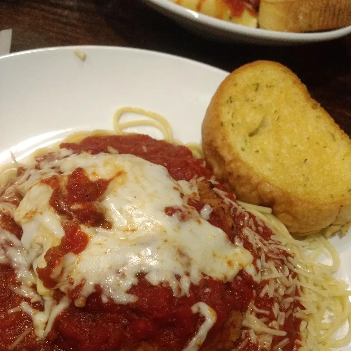 Chicken Parmesan