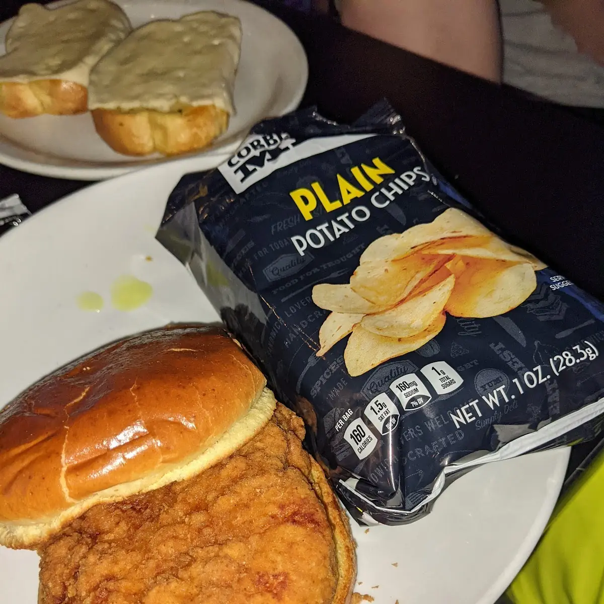 Chicken Sandwich