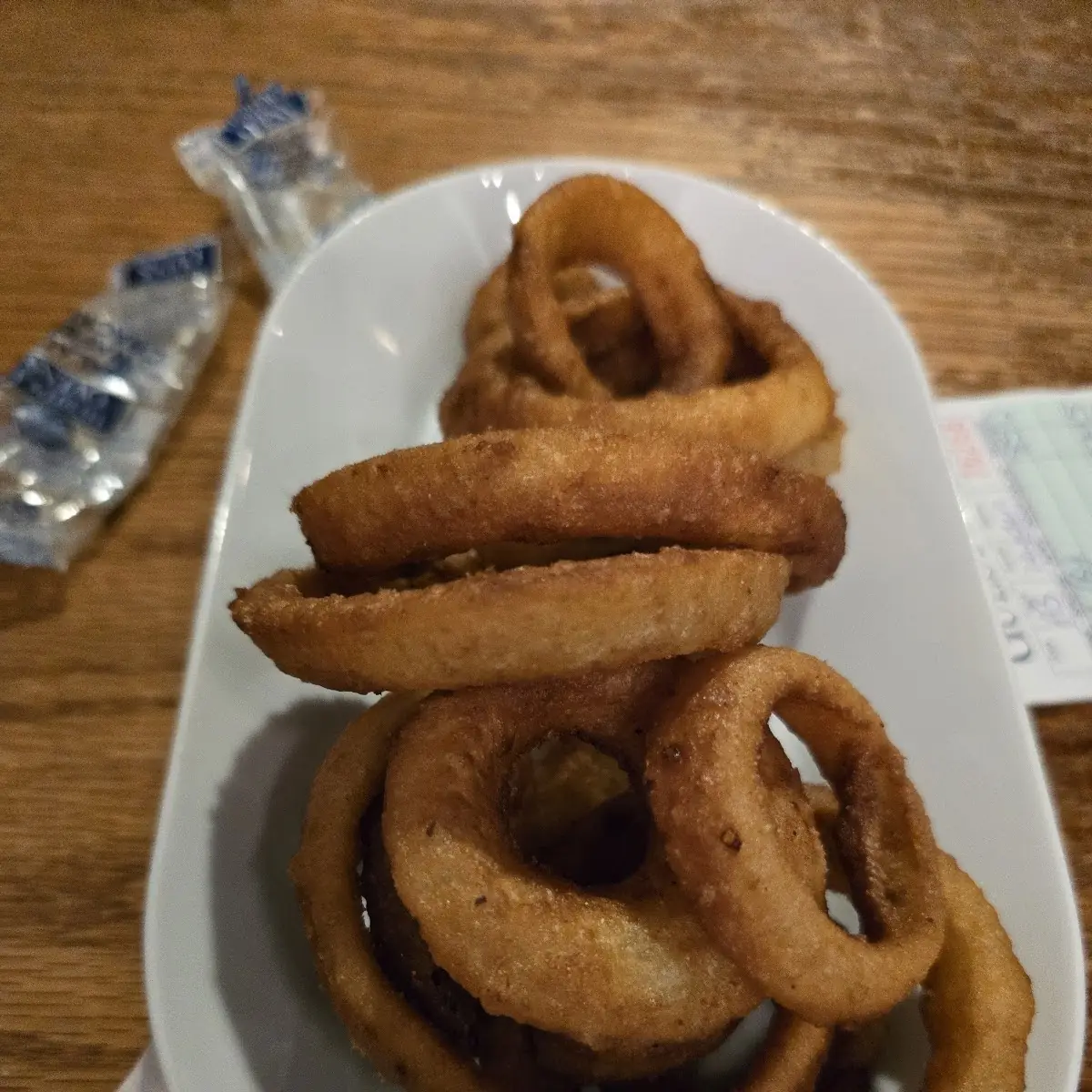 Onion Rings