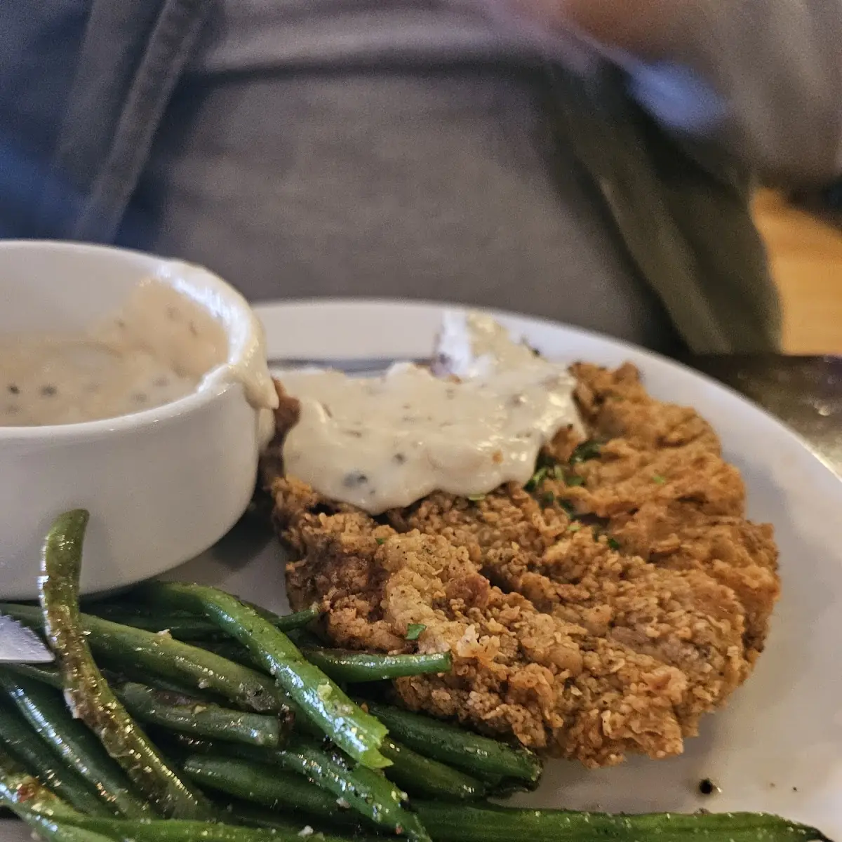Chicken Fried Steak