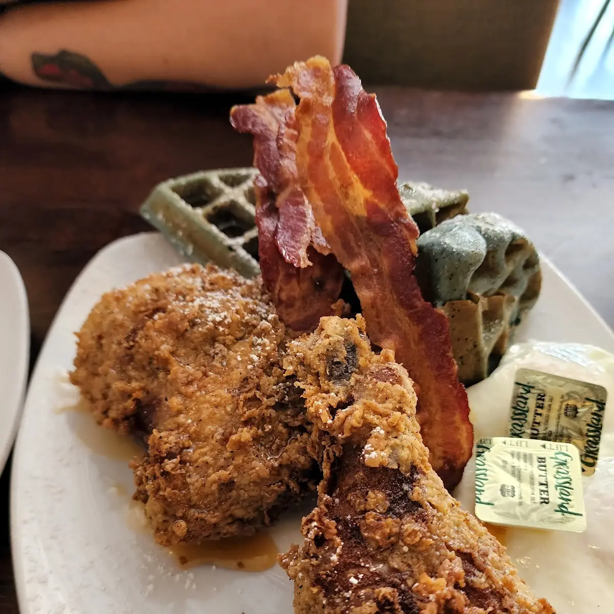 Chicken N Waffles