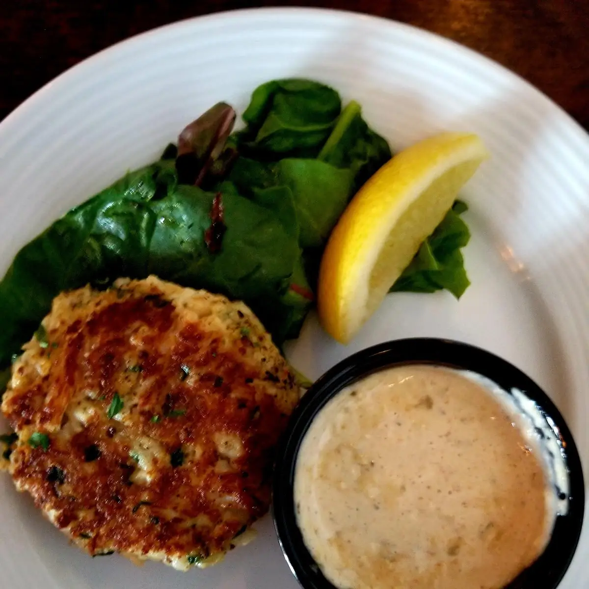 Crab Cakes