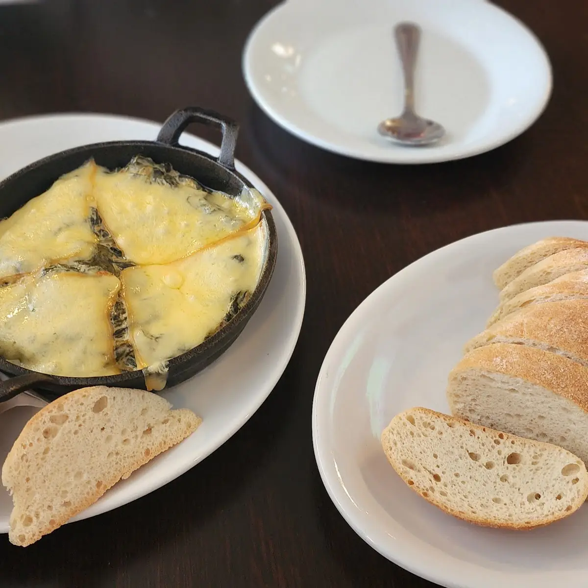 Spinach Dip