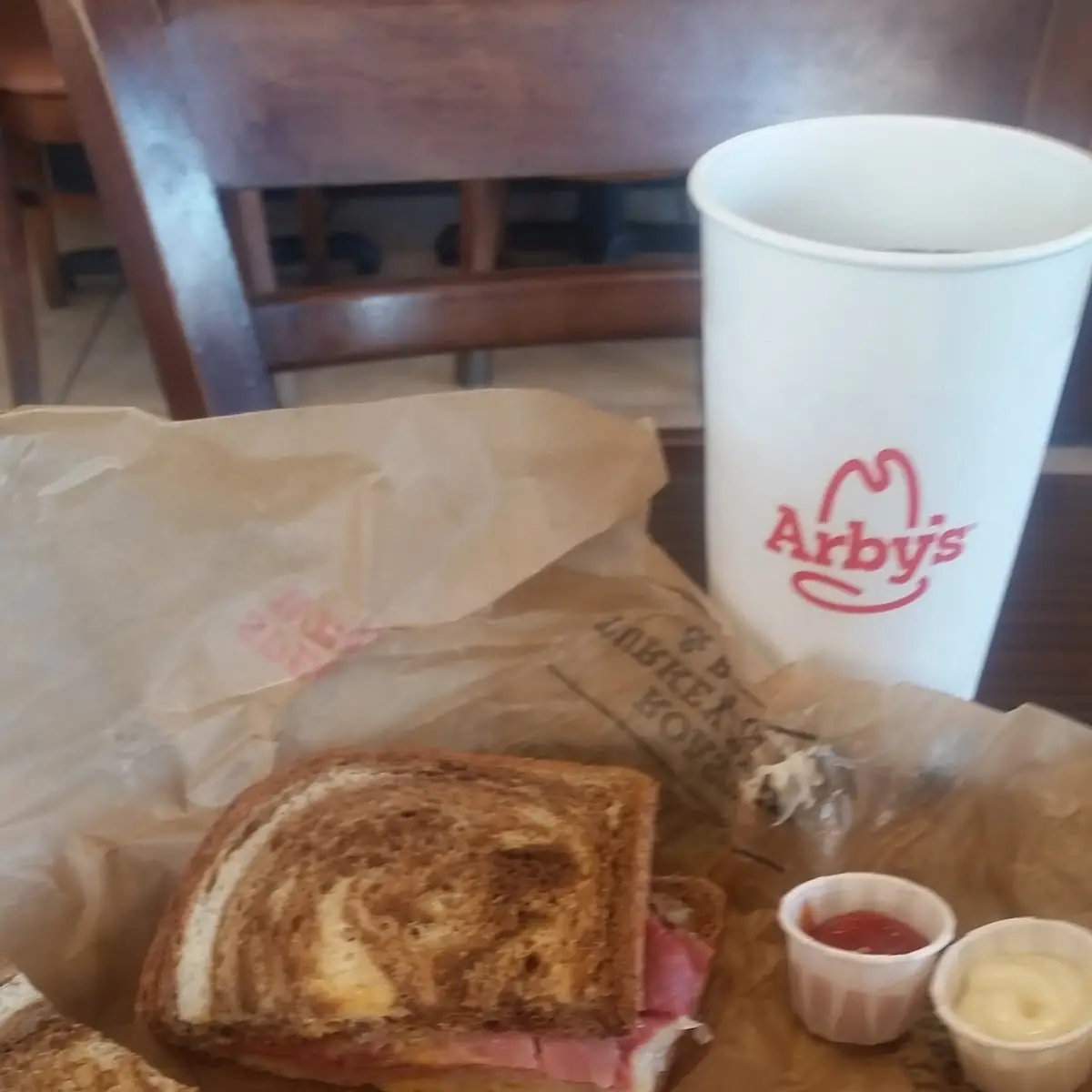 Reuben Sandwich