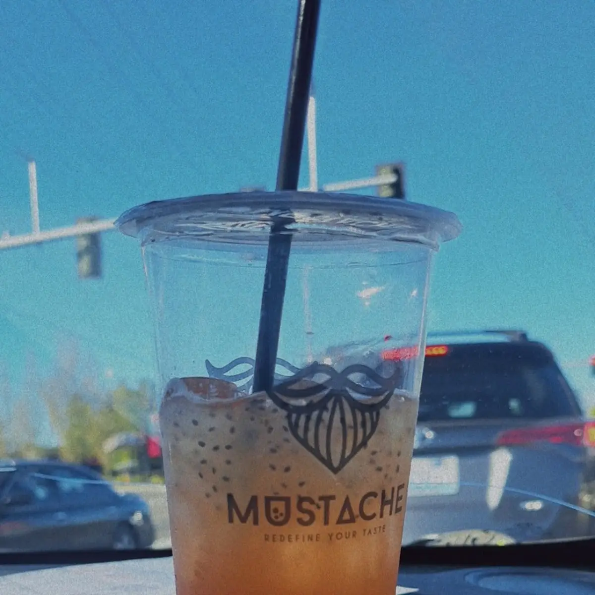 Red Guava Green Tea