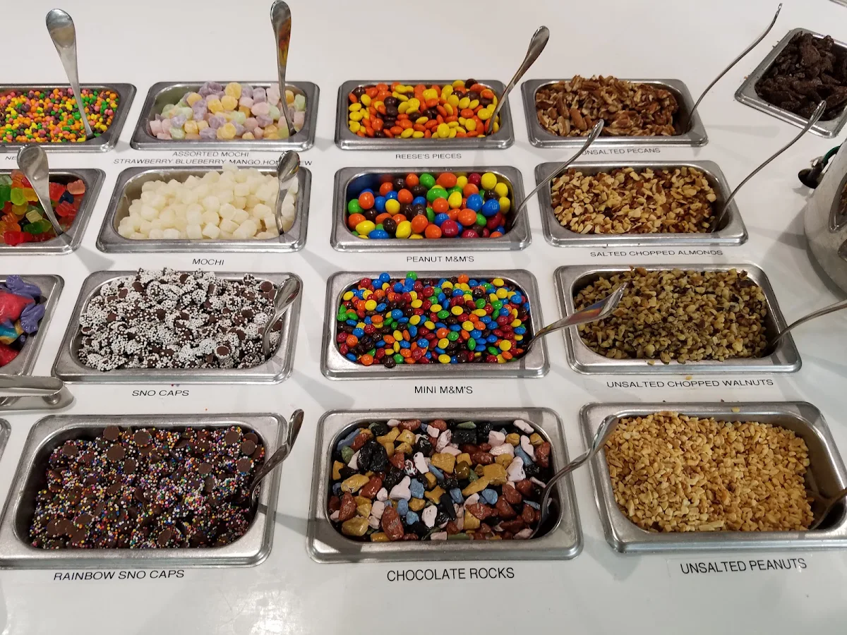 Salad Bar
