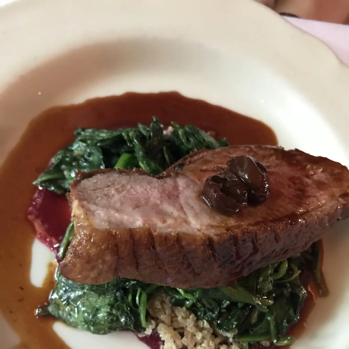Duck Breast